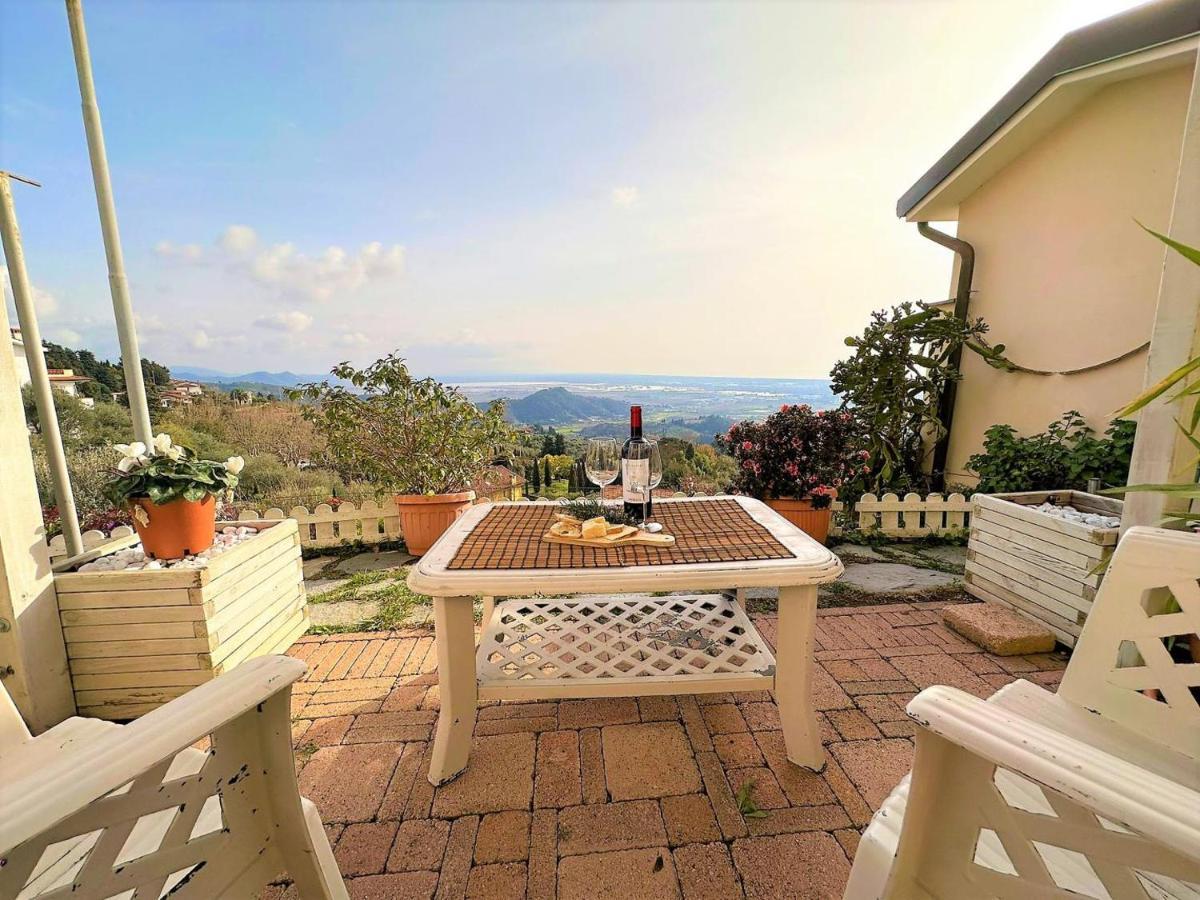Villetta Belvedere By Nicola Luxury Properties Corsanico-Bargecchia Exterior foto