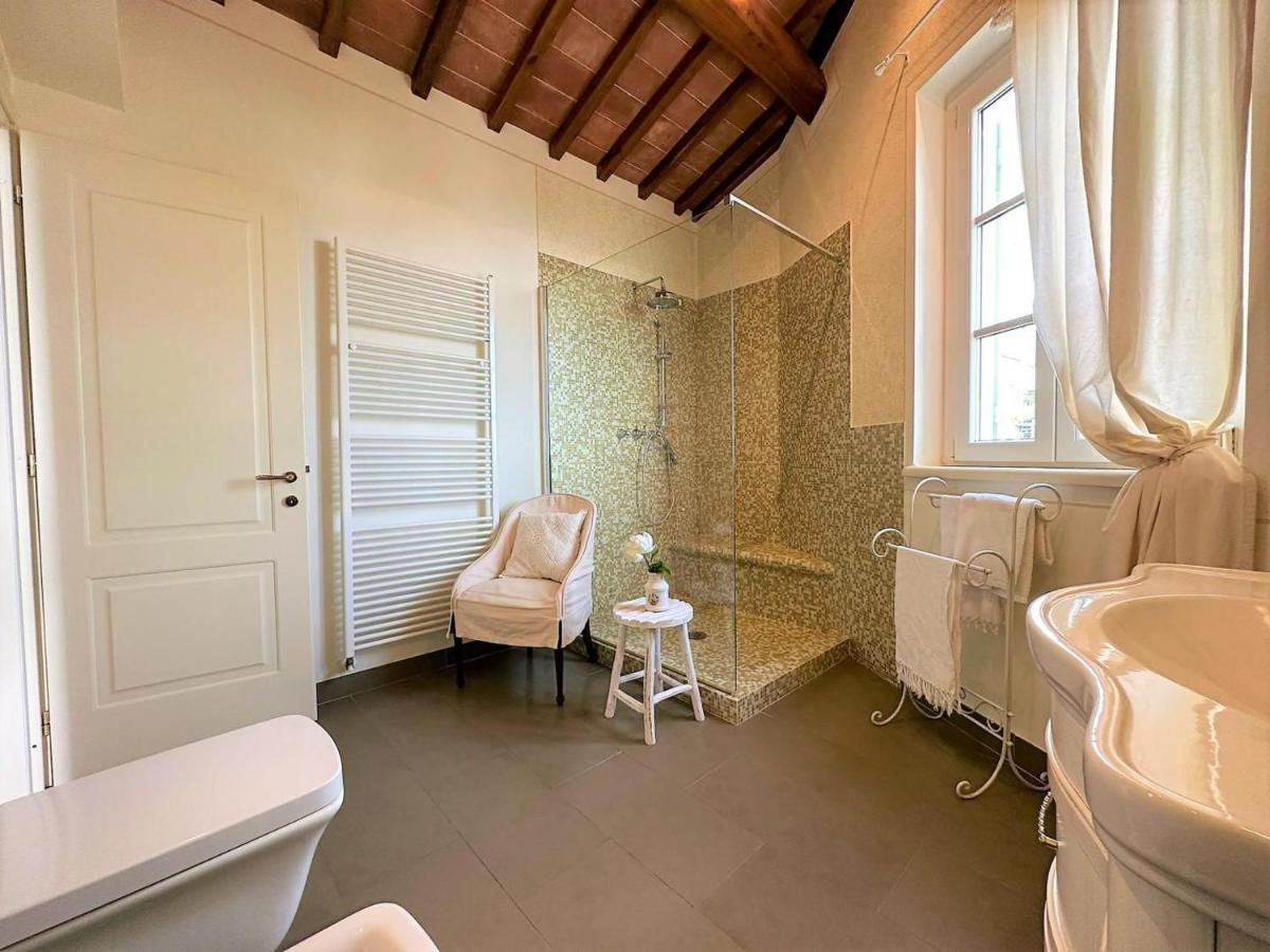Villetta Belvedere By Nicola Luxury Properties Corsanico-Bargecchia Exterior foto