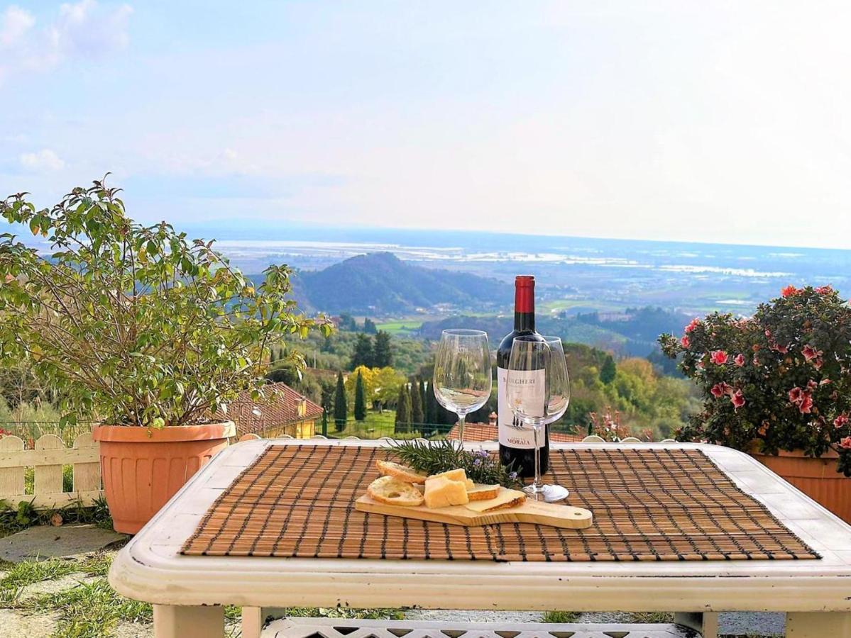 Villetta Belvedere By Nicola Luxury Properties Corsanico-Bargecchia Exterior foto