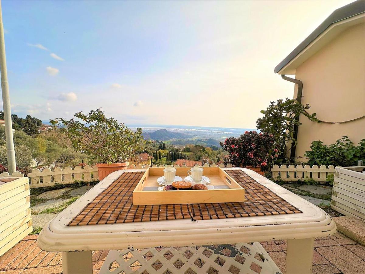 Villetta Belvedere By Nicola Luxury Properties Corsanico-Bargecchia Exterior foto