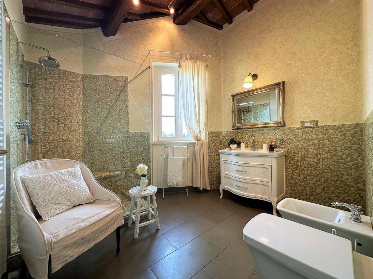 Villetta Belvedere By Nicola Luxury Properties Corsanico-Bargecchia Exterior foto