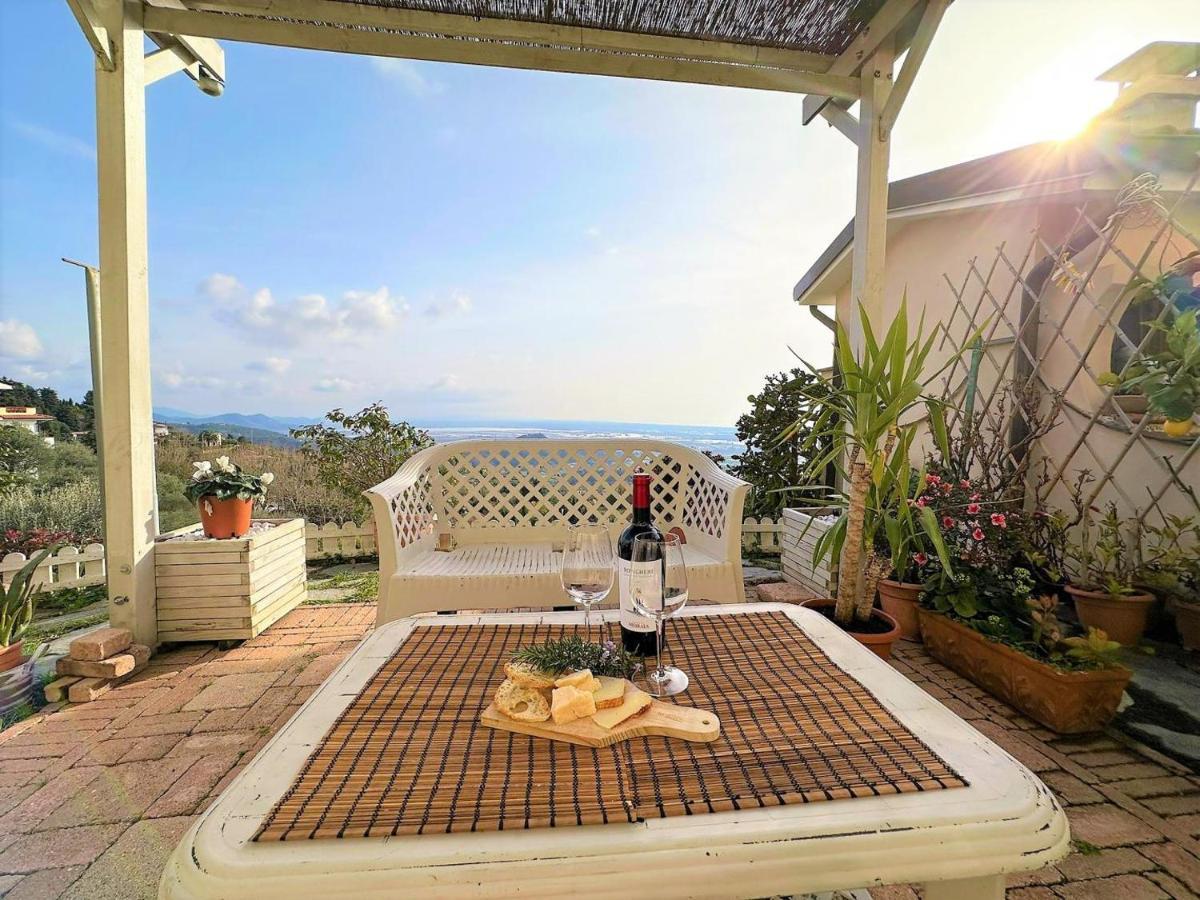 Villetta Belvedere By Nicola Luxury Properties Corsanico-Bargecchia Exterior foto